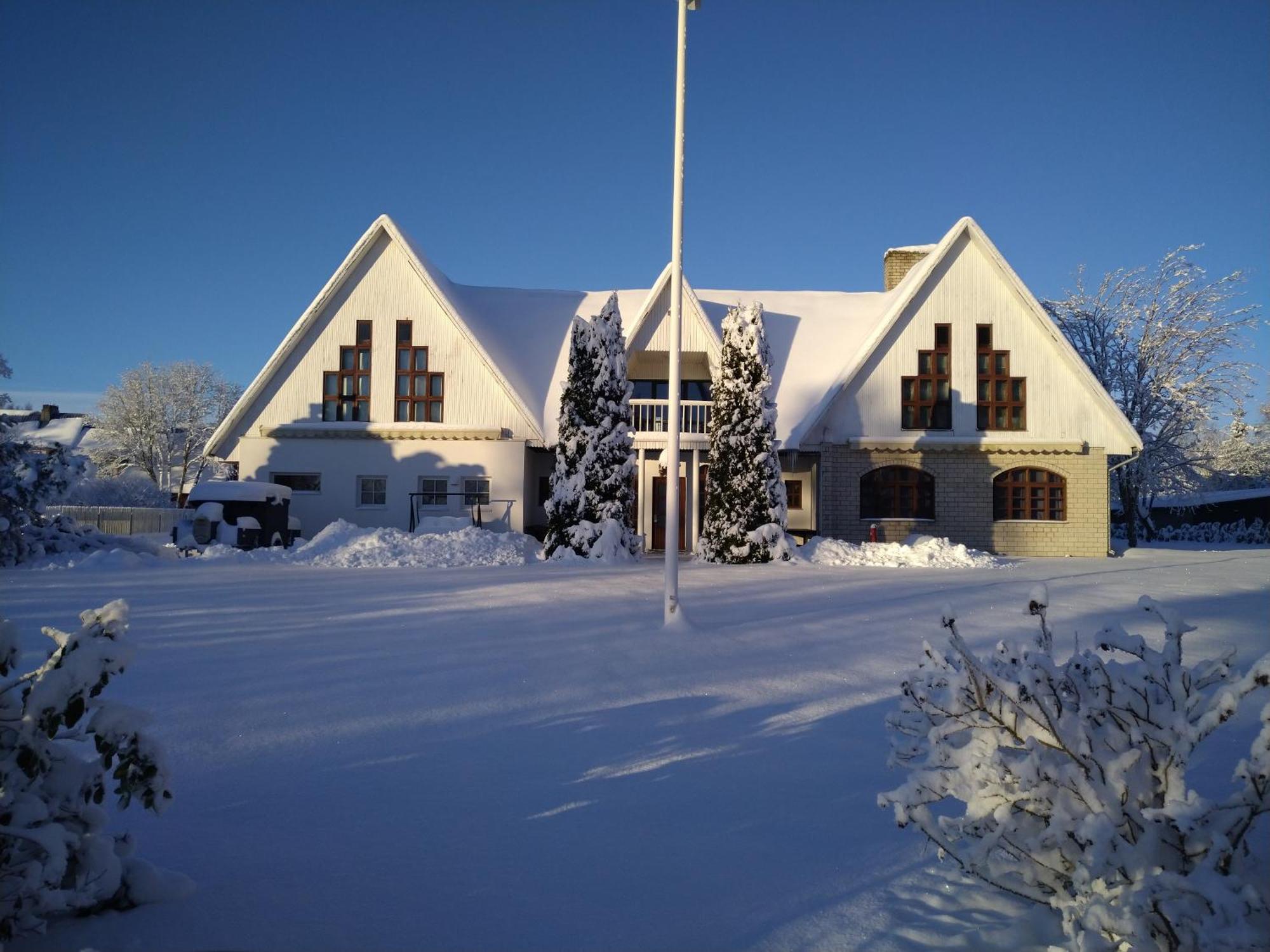 Joeekalda Accommodation Pulli  外观 照片