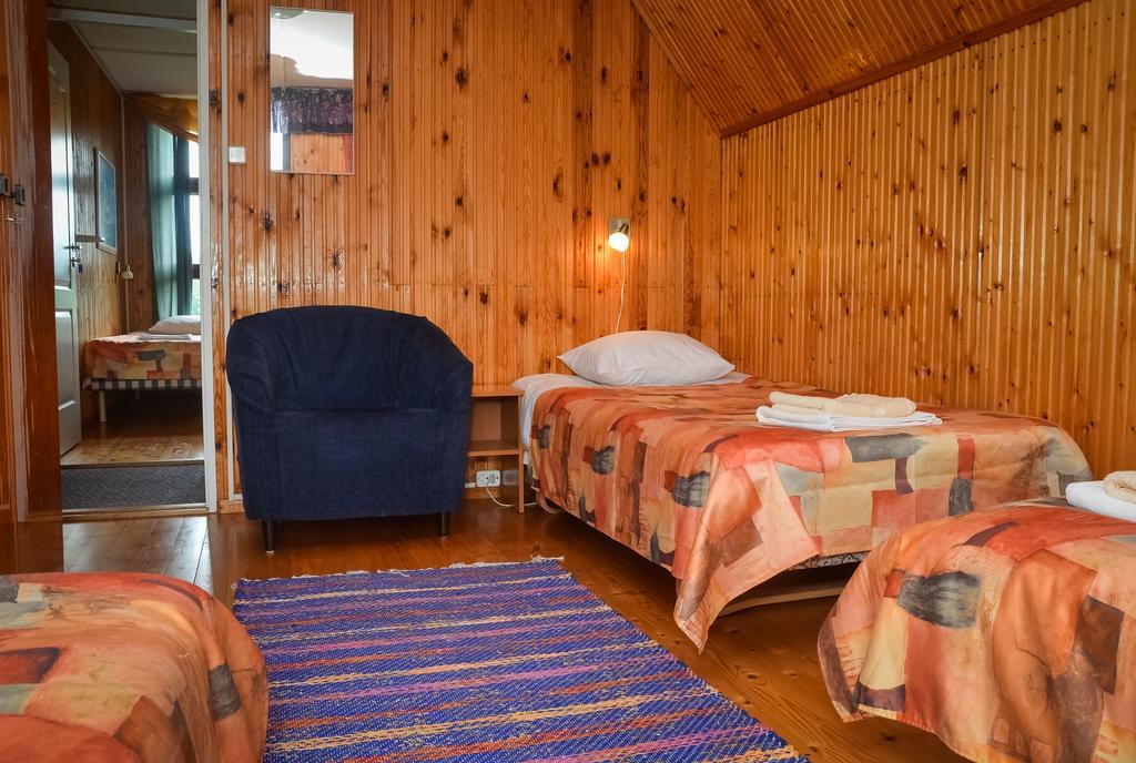 Joeekalda Accommodation Pulli  外观 照片