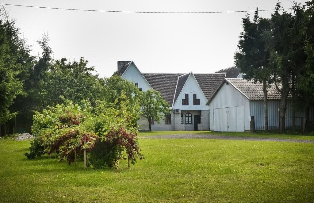 Joeekalda Accommodation Pulli  外观 照片