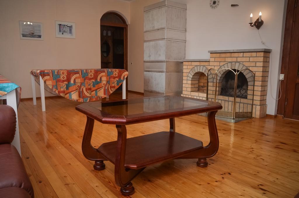 Joeekalda Accommodation Pulli  外观 照片